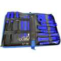 19 PCS Hand Tool Car Disassembly Tools Set DVD Stereo Refit Kits Interior Plastic Trim Panel Dashboard Removal Tool Repair Tools
