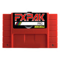 Latest FXPAK Rev. Z  Version Pro 1200 in 1 For SNES 16 Bit Video Game Console with 16G Card Gift FOR Cyclone Chip