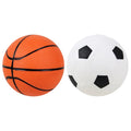1/2/ Mini Inflation Ball PVC Football Basketball Rugby | SAMAG