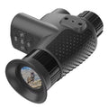 Mini Head Mounted Monocular Night Vision, 400m Range | SAMAG
