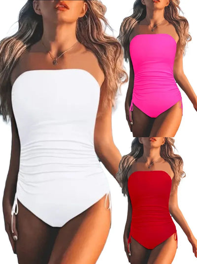 Summer Spring Women's Clothing Sexy Halter One Piece | SAMAG