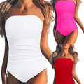 Summer Spring Women's Clothing Sexy Halter One Piece | SAMAG
