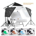 Selens 60*100cm Folding Portable Specialty Photography Photo Studio Kits Shooting Table Photo For Still Life Product Shooting