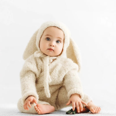 0-12 Months Baby Bunny Rabbit Outfit Newborn Photography | SAMAG