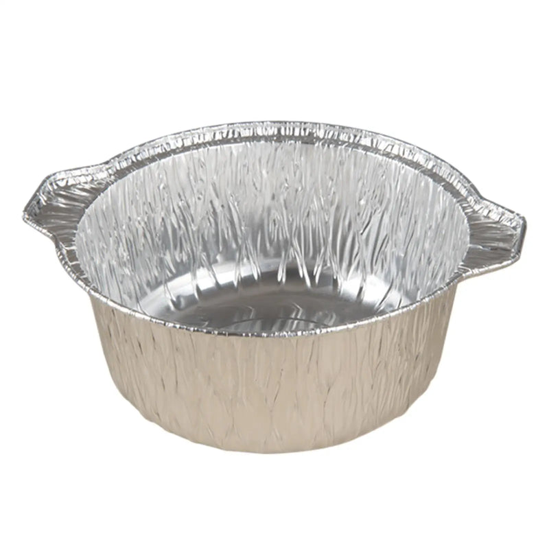 Premium Aluminum Cooking Pot Set for Outdoor Grilling and Home Kitchen Use