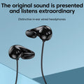 Open Ear Wired Headphones Air Conduction Gaming Headset 3.5mm Type-c USB Plug Stereo Earphones for Computer Laptop Mobile Phone
