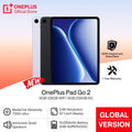 2026 New OnePlus Pad Go 2 Global Version Tablet 12.1" 2.8K 120Hz Display 10050mAh Battery MediaTek Dimensity 7300-Ultra