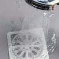 Floor Drain Sticker, Insect-proof Self-adhesive Bathroom Hair Filter Net, Sewer Filter, Kitchen Anti-blocking Mesh Net