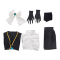 Game Ace Attorney Karuma Mei Cosplay Costume Work Uniforms Franziska Von Karma Procurator Outfits Halloween