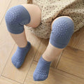 1 Set Baby Socks and Kneepads Non - Slip Children Boys - View 3 | SAMAG
