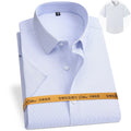 8XL Anti-Wrinkle 80% Cotton 15% Elastic Silk 5% Spandex | SAMAG