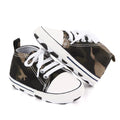 Print Canvas Baby Sports Sneakers For Newborn Baby Boys Girls First Walkers Shoes Infant Toddler Soft Sole Baby Shoes
