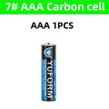 2024NEW 1.5V AAA Disposable Alkaline Dry Battery for Led Light Toy Mp3 Camera Flash Razor CD Player Wire