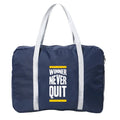 Boston Bag Travel Bag Unisex Foldable Bag Organizers Large Capacity  Portable Phrase Printed Luggage Bags Travel Accessories