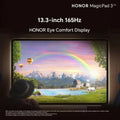 HONOR MagicPad 3 Tablet Global Version 13.3'' 165Hz Eye Protection Screen Snapdragon 8 Gen 3 12450mAh Long-Lasting Battery