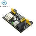MB102 Solderless Breadboard Power Supply Module 3.3V/5V DIY Kit Parts For Arduino