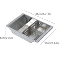 Pandatour Camping IGT Unit Oden Pot Tourism Cooker Stainless Steel Multifunctional Large Cooking Pot  Desktop hot pot Soup Pot