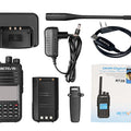 Retevis RT3S Walkie Talkie DMR Radio Long Range Walkie Talkies Camping Ham Radio UHF VHF GPS AES256 Encryption Digital Portable