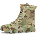 Tactical Military Boots Men Boots Special Force Desert Combat Army Boot Outdoor Hiking Boot Ankle Shoes Men Boots Safty Shoes