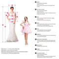 Elegant Strapless Sleeveless Wedding Dresses Illusion - View 4 | SAMAG