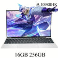 2026 Intel Core i9-10980HK Notebook Windows 11 Pro 14.1inch Laptop 16GB RAM 1TB/2TB SSD Fingerprint UnIock Office Game Laptops