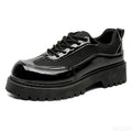 Fashionable versatile men's new spring autumn casual comfortable low top men's shoes thick sole elegant simple formal shoes
