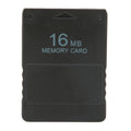 Game Console Accessories Game Console Memory Card 2 in 1 Stable Memory Card for Sony PS2 Game Console Game Memory Card