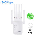 Dual Band Wifi AmplifierAC1200/AC300  2.4G/5G Repeater Network Expander Range Extender Wireless Router Signal Booster