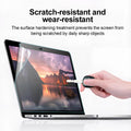 Matte Anti-Glare Screen Protector Film For MacBook Series Anti-Fingerprint Laptop Screen Guard Anti-Reflection Screen Film New