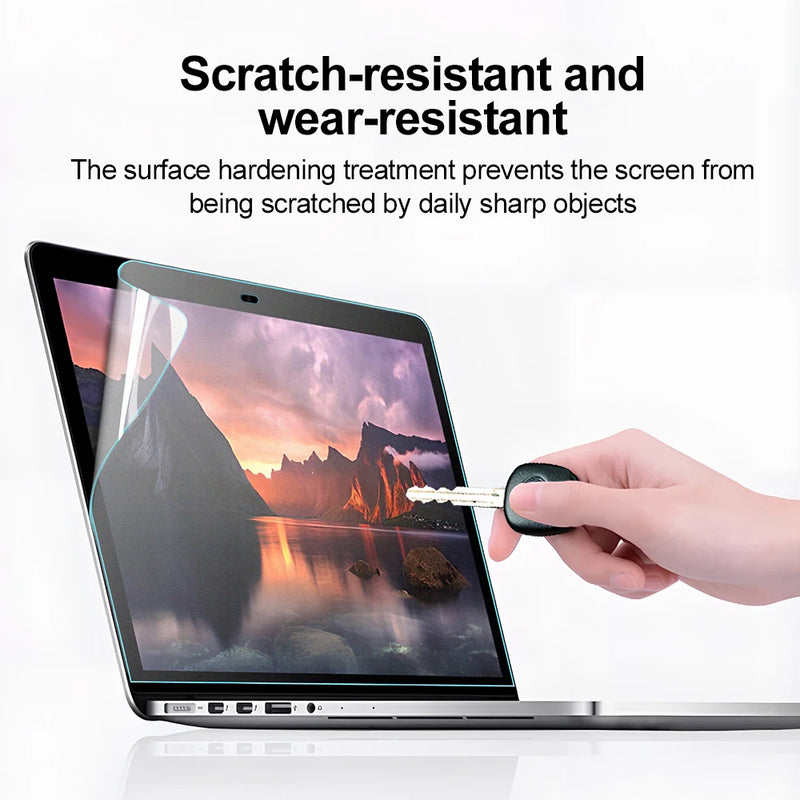 Matte Anti-Glare Screen Protector Film For MacBook Series Anti-Fingerprint Laptop Screen Guard Anti-Reflection Screen Film New