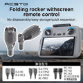 Remote Joystick for DJI Flip/Mavic 3 Pro/Neo2/Neo/Mini 5 Pro/4 Pro/Air 2S RC-N3/RC 2/RC Controller Thumb Rocker Drone Accessory