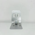 Fashion Universal Foldable Desk Phone Holder Mount Stand For iPhone 12-17 Mobile Phone Holder Tablet Desktop Metal Holder
