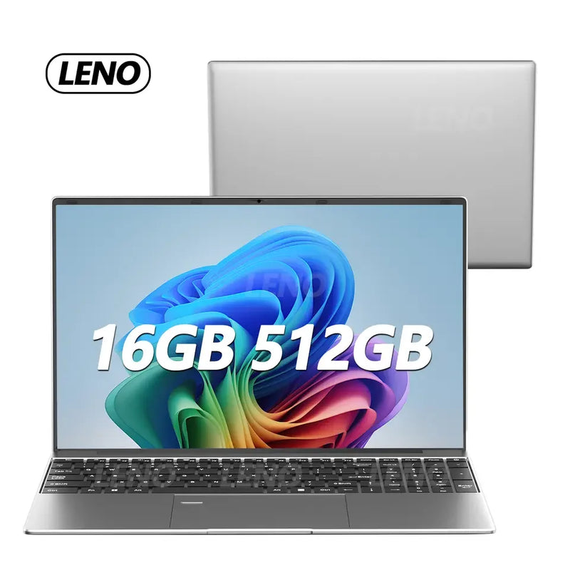 15.6" FHD 1080P Slim Laptop i9-10980HK 32GB RAM 2TB NVMe SSD Win11 Pro Fingerprint Unlock Backlit Keyboard Gaming Notebook
