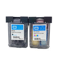 Einkshop for HP 305 305xl Ink Cartridge For HP Envy 6020 6022 6030 6032 6420 6422 6430 6432 Printer
