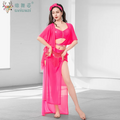 Belly Dance Baladi Dress Group Folk Dance Gown Costume Competition Performance Women Shaabi Baladi Saidi Robe Folk  Clothing
