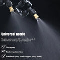 WiFi Rainforest Sprayer Control Automatic Mist Timing Spray System Kit Touch Screen Irrigation Timer Reptile Sprayer Humidifier