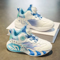 Children Basketball Shoes Winter Breathable Cushioning | SAMAG
