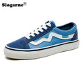Students' Spring Summer Casual Sneakers Men's Canvas | SAMAG