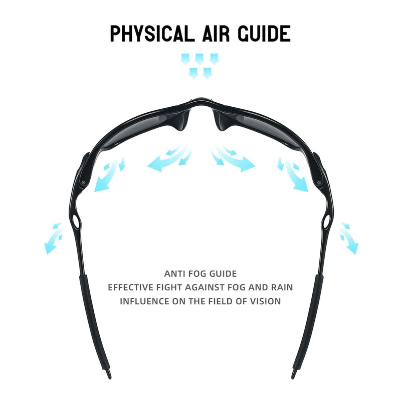 Sports Sunglasses Cycling Glasses Mountain Bike MTB Road | SAMAG
