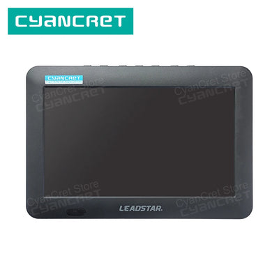 LEADSTAR D8 Portable TV 8 Inch DVB-T2 ATSC ISDB-T TDT | SAMAG