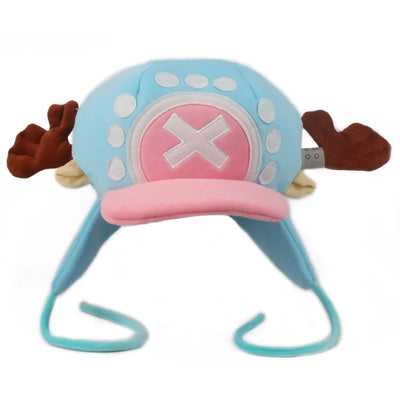 Anime Tony Chopper Plush Hat Kawaii Cute Boy Girl Cosplay | SAMAG