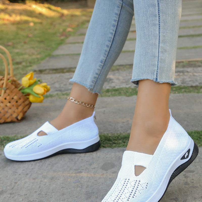 women's summer shoes - casual sneaker, simple, four seasons general light flat  Solid women shoes sale shoes with free shipping