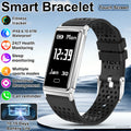 2026 New Smart Bracelet Men Women Sleep Health Monitor Sports Fitness Tracker 10ATM Waterproof 15 Days Battery Life Smartwatches