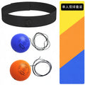 Head Mounted Boxing Speed Punching Ball Reflex Training - View 11 | SAMAG