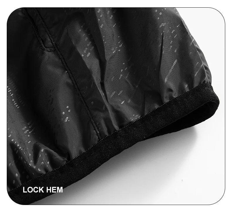 JNLN Men Women Hiking Jackets Waterproof Sun Protective Windbreaker Unisex Camping Climbing Outdoor Rain Coat Portable Clothes