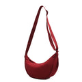 Casual Nylon Hobos Crossbody Bag for Women Designer Shoulder Bags Large Capacity Tote Lady Travel Shopper Bag Female Purses 2025