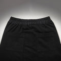 XS-5XL Summer New Men's Solid Color Wide-Leg Shorts | SAMAG