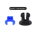 3D Printer Parts  PC4-01 PC4-M6 Pneumatic Connectors Collet Clips for Hotend Extruder Bowden PTFE Tube Fittings 1.75mm Filament