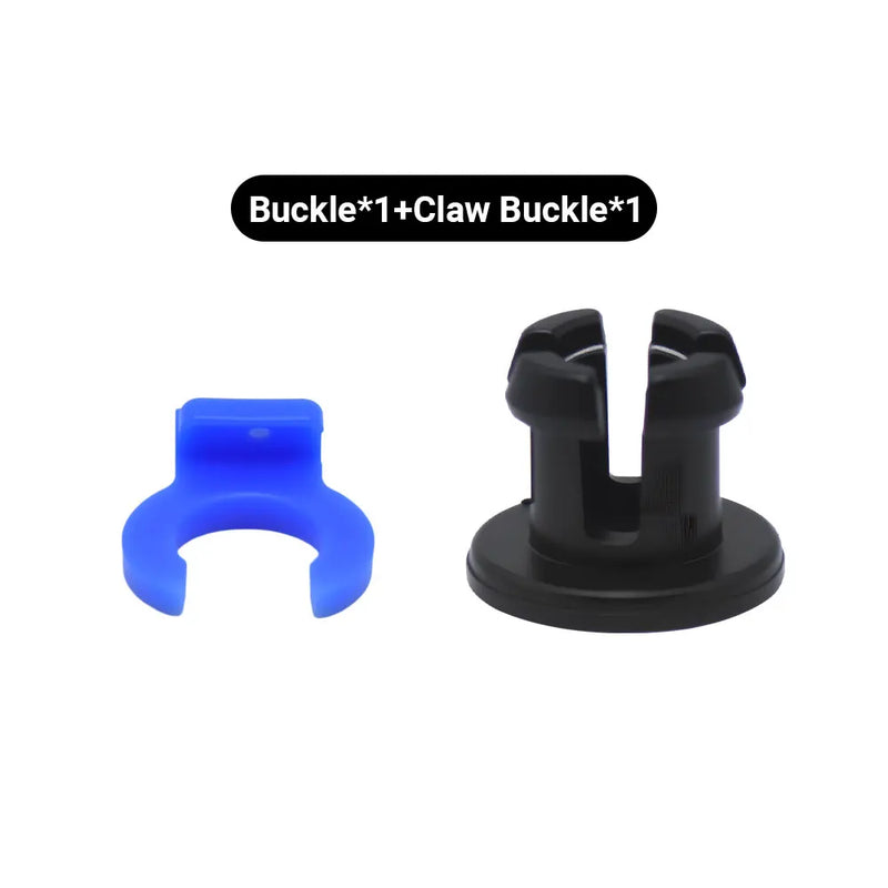 3D Printer Parts  PC4-01 PC4-M6 Pneumatic Connectors Collet Clips for Hotend Extruder Bowden PTFE Tube Fittings 1.75mm Filament