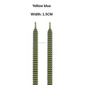 New Flat Shoelaces for Sneakers AF1 Shoe laces Width 1.5cm/2cm/3cm Shoelace luxury brand Laces Shoes 120/140/160cm Strings